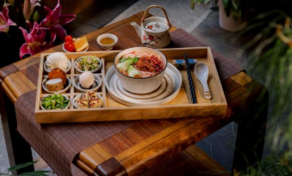 Spirited Silky Inn(ncient Dali City)