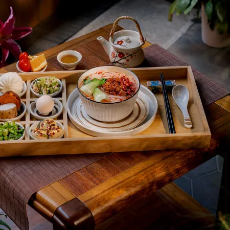 Spirited Silky Inn（ncient Dali City）