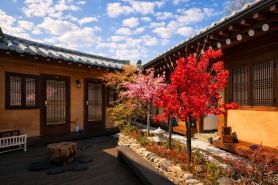 Jeonju Myeongga Hanok Stay