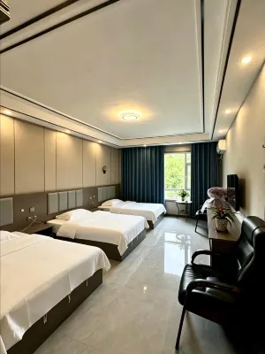 Yuchang Eqian Style Farm Inn