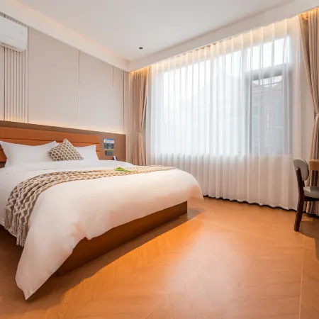 Hongxiang Yunhai Hotel (Longwangtou Beach Branch)