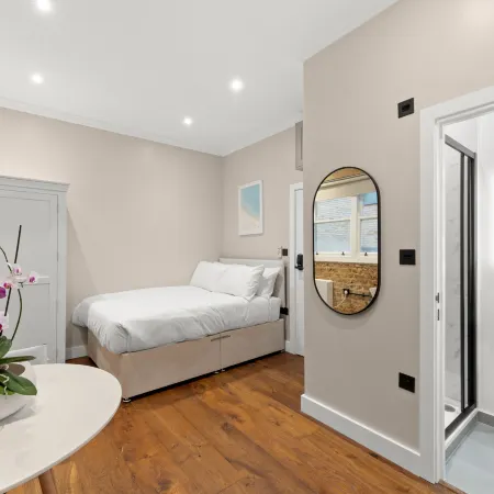 Grove Heights Shoreditch Отели рядом с достопримечательностью «Хокни»