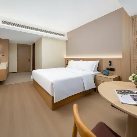 Manrui Hotel Jinan Olympic Sports Center Hanyu Jingu Branch
