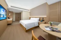Manrui Hotel Jinan Olympic Sports Center Hanyu Jingu Branch - เปิดใหม่