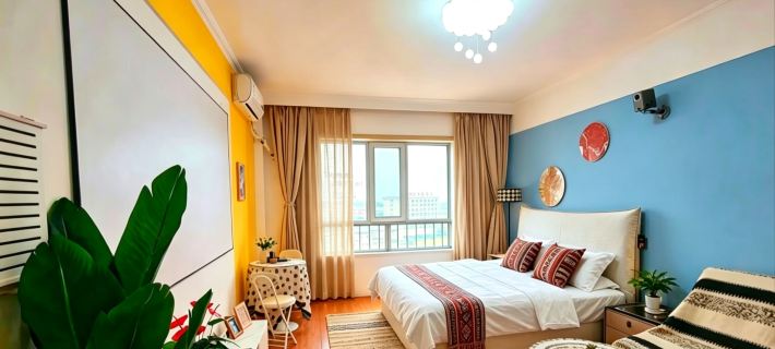 Journey of Collecting Light Hotels in Hunchun