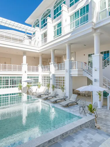 รูปภาพของเดอ ฮัก โฮเทล แอนด์ เรสซิเดนซ์