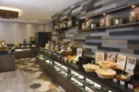 Nest Hotel Hakata Station - breakfast