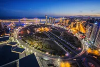 Beside The Waves · Sea View Loft Hotel (Xinghai Square) - Mountain View