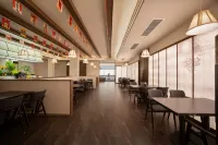 YUN YE JU HOTEL - breakfast