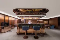 Sailimu Lake Orange Crystal Hotel - bar