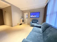 โรงแรมอัจฉริยะโฟร์ซีซันส์ (จางผู่ คุนซาน) - ห้องครัว