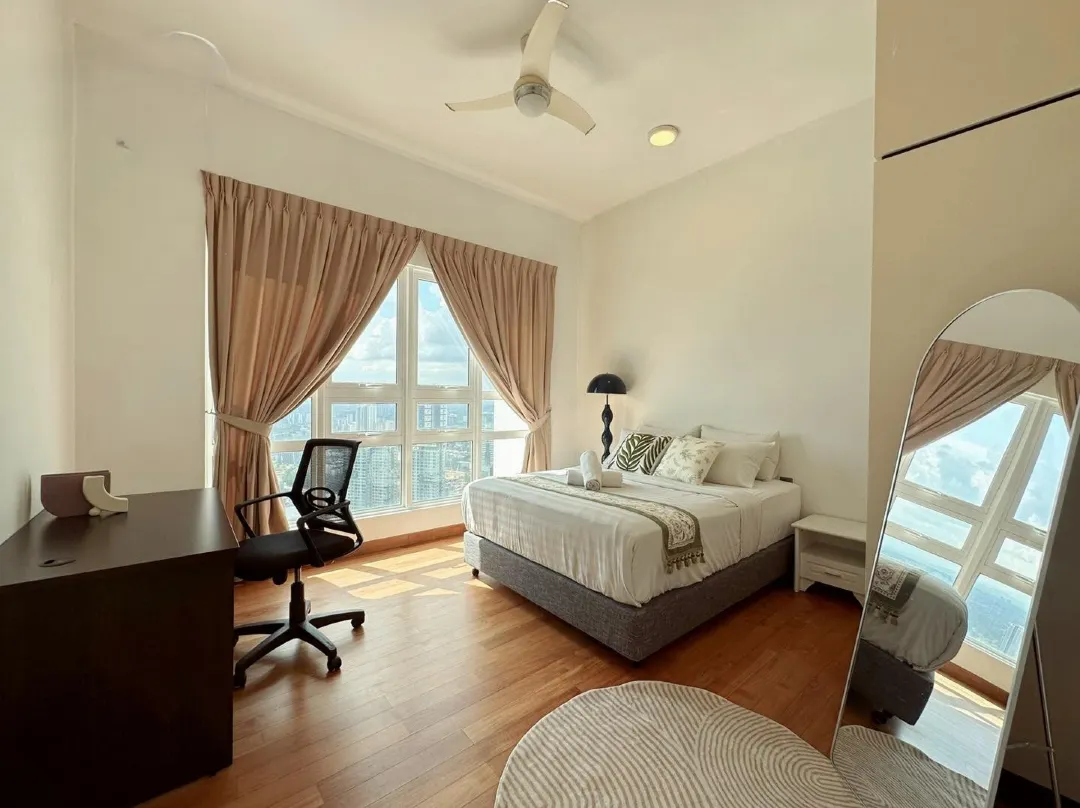 Tritower Near Ciq Johor Bahru By Jchome - Johor Bahru