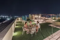 13th Floor · Mountain & Sea View · Pool · 2 min to Beach - ที่มีฟิตเนส