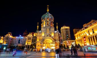 Cloud Hotel (Harbin Taiping International Airport)