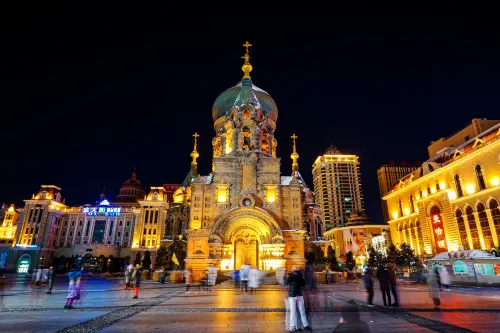Cloud Hotel (Harbin Taiping International Airport)