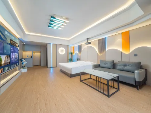 Bojing Hotel (Ningxia Museum Downtown) - เปิดใหม่