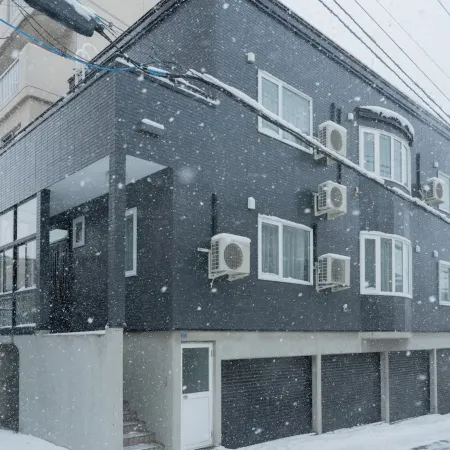 Otaru Yamada House