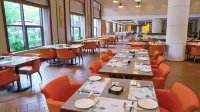 WUYI MOUNTAIN YUEHUA RESORT - breakfast