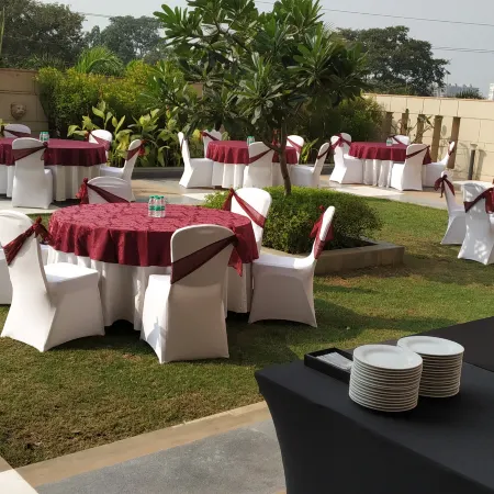 Courtyard Raipur