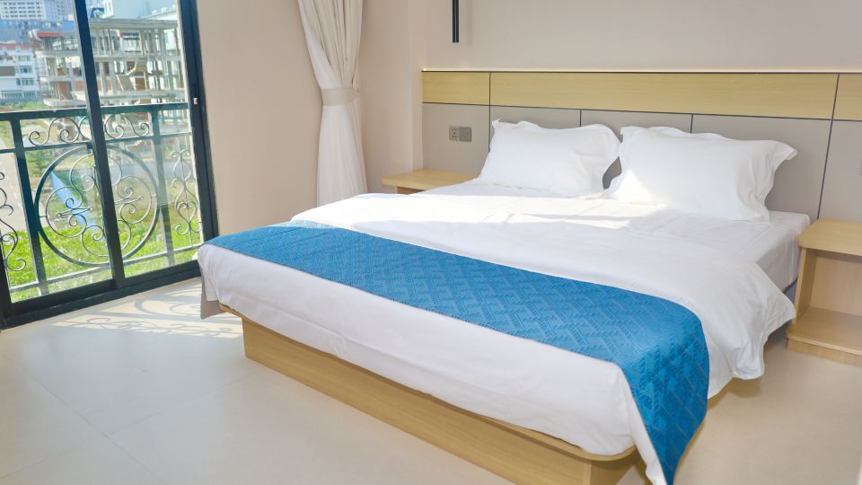 Lushan Jingwan Hotel