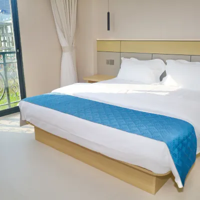Lushan Jingwan Hotel Hotels near Koh Pich