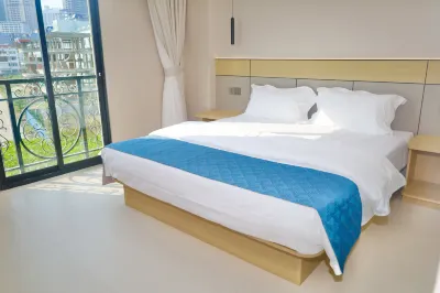 Lushan Jingwan Hotel Hotels near Koh Pich
