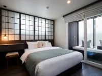 ลูป โซล โรงแรม บาย อานุก โซล กังนัม 2 โรงแรมใกล้สถานีฮักดง