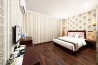 Word Aladdin Hotel (Tengzhou Zhen'ai Mall Railway Station) - موقف سيارات
