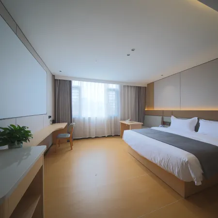 Blueprint Residence (Chaozhou Raoping Qiaotou Park)