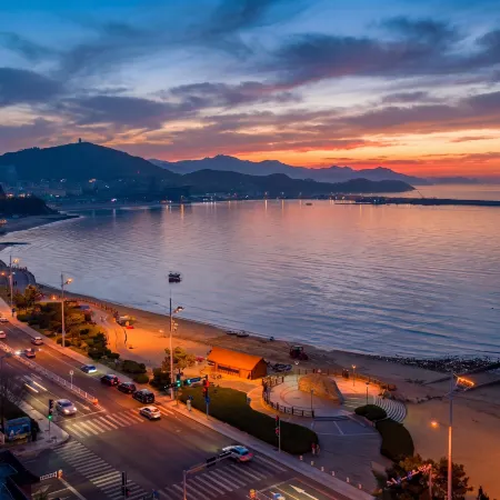 Ibis Styles Weihai Putao Beach Seaside Resort
