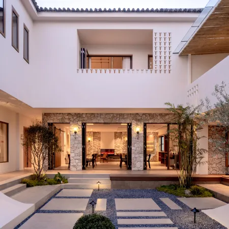 Qixiang · Cloud Retreat Cang'er Cloud Luxury and Quiet Homestay (Dali Ancient City Store)
