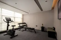 南京新街口上海路亞朵酒店 - 健身室/gym room