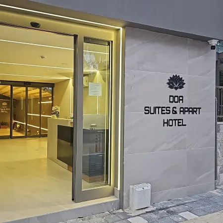 DOA SUİTES & APART HOTEL