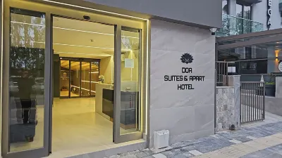 DOA SUİTES & APART HOTEL Hotel di 