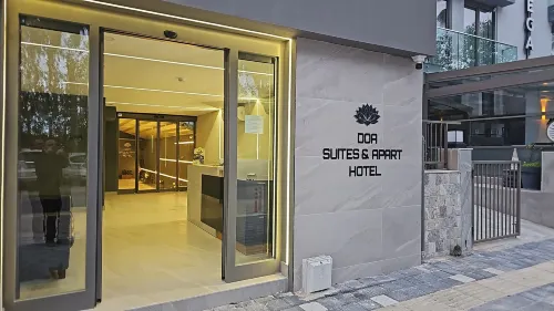 DOA SUİTES & APART HOTEL