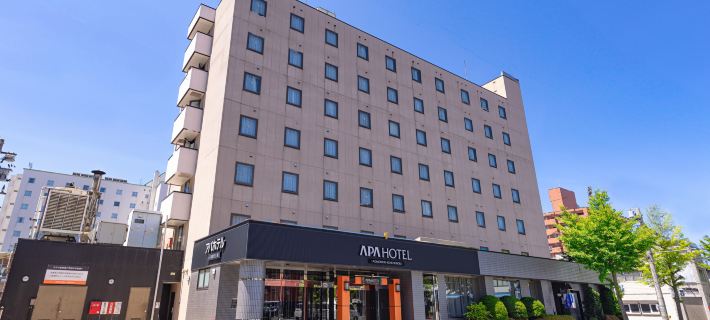 APA Hotel Aomorieki Kenchodori Hotels in Aomori City