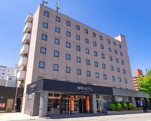 APA Hotel Aomorieki Kenchodori Hotels in Aomori City