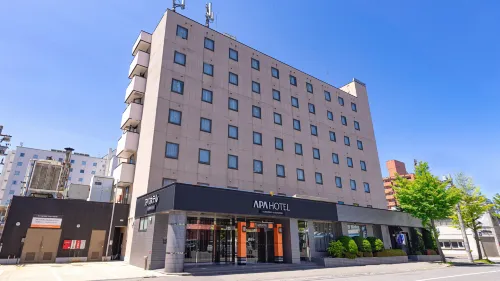 APA Hotel Aomorieki Kenchodori