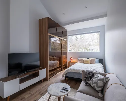 Queen size Fairy-tale Loft Các khách sạn gần Khu cắm trại công viên High