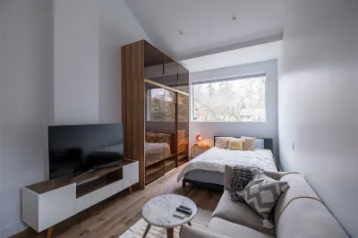Queen size Fairy-tale Loft Hotel in zona Parco High