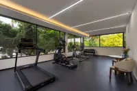 Ting Ran Yun Ju Hotel (Guilin Xiangshan Scenic Area & Two Rivers and Four Lakes Branch) - salle de sport