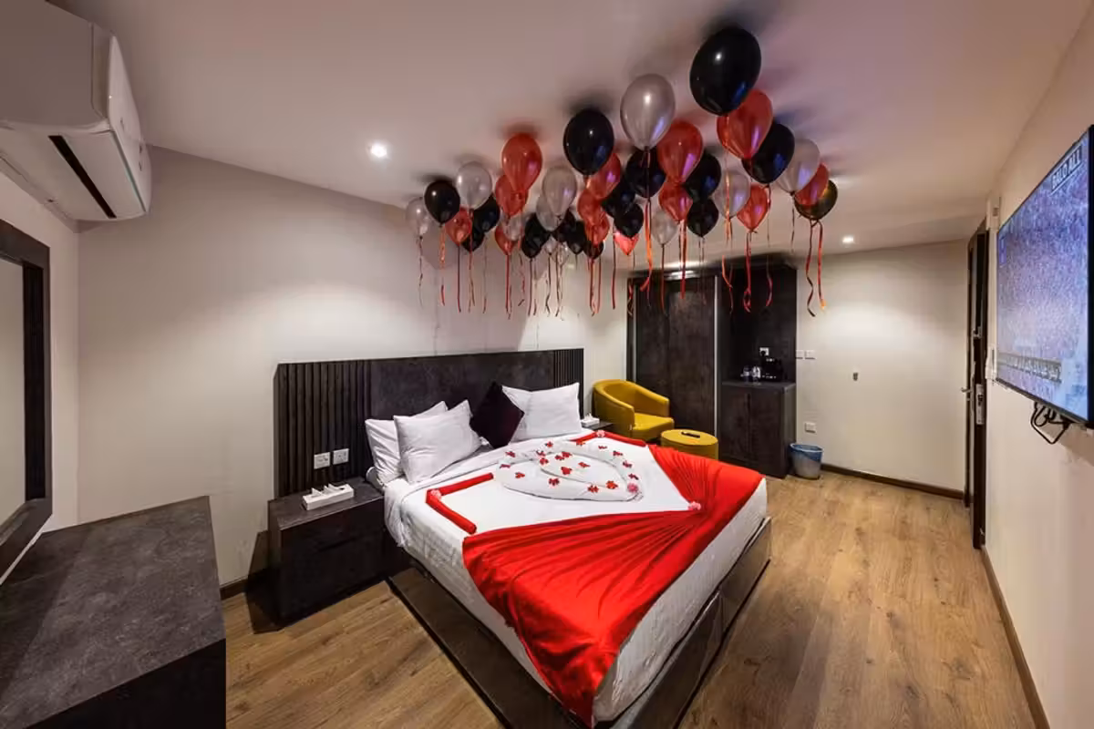 Towlan Girnada Serviced Apartments - Huoneistot