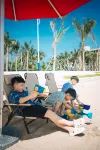 Hilton Haikou Meilan - Beach