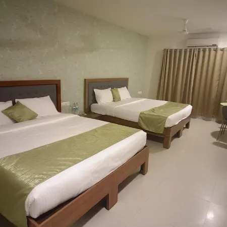 Amazinn Hotel