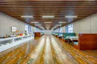 Fushi Hotel (Fuyuan Port) - breakfast