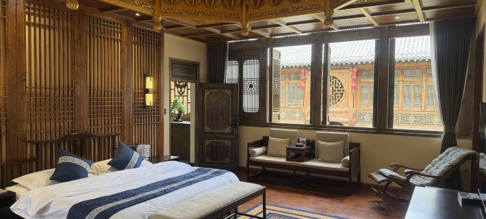 關雎民宿 Hotels in Lintan