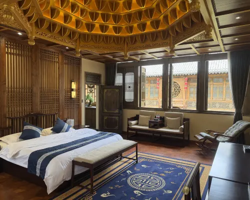 關雎民宿 Hotel a Lintan