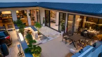 Jiuhua Mountain Fuman Homestay (Lao Tian Ancient Village)