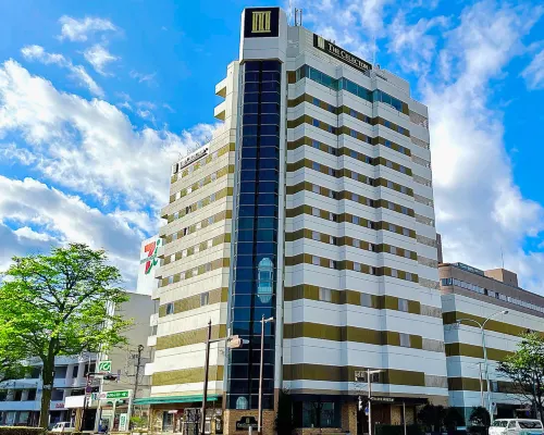 The Celecton Fukushima Hotels in Fukushima City