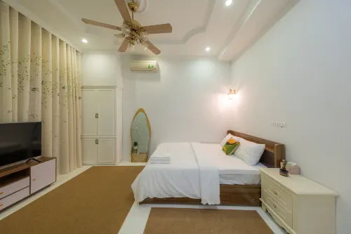 Oh Hana Homestay Hoan Kiem Hanoi